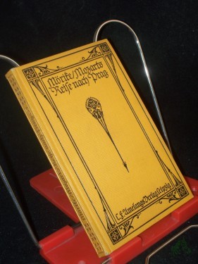 Artikelbild des Artikels “Mozart auf der Reise nach Prag : Novelle / Eduard Mörike “