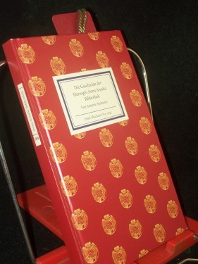 Artikelbild des Artikels “Die Geschichte der Herzogin-Anna-Amalia-Bibliothek / Annette Seemann “