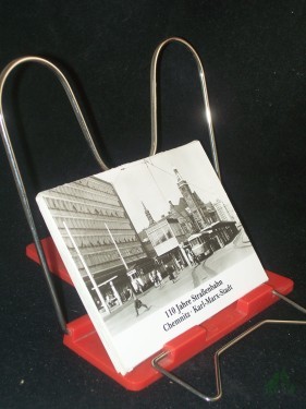 Artikelbild des Artikels “110 Jahre Straßenbahn Chemnitz- Karl-Marx- Stadt, Mappe mit 15 Postkarten “