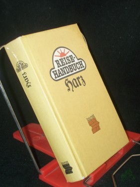 Product image of the product “Harz mit Kyffhäusergebirge : Artern, Aschersleben, Eisleben, Halberstadt, Nordhausen, Quedlinburg, Querfurt, Sondershausen / [Ill.: Karlheinz Birkner u. Michael Lissmann] ”