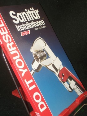 Artikelbild des Artikels “Sanitärinstallationen / Wolfram Kawlath. [Zeichn. : Ingrid Hecht] “