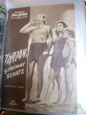 Artikelbild des Artikels “No 5803, Tarzans geheimer Schatz “