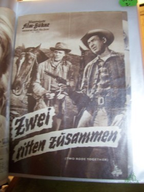 Artikelbild des Artikels “No 5793, Zwei ritten zusammen “