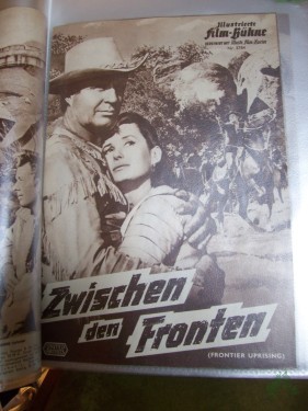 Artikelbild des Artikels “No 5784, Zwischen den Fronten “