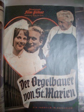 Artikelbild des Artikels “No 5779, Der Orgelbauer von St. Marien “