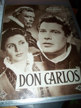 Artikelbild des Artikels “No. 5888, Don Carlos “