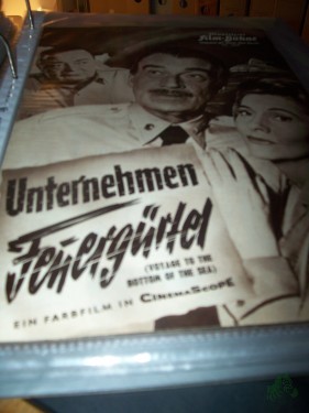 Artikelbild des Artikels “No 5858, Unternehmen Feuergürtel (Voyage to the Bottom of the Sea) “