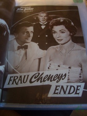 Artikelbild des Artikels “No 5813, Frau Cheneys Ende “