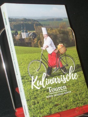 Artikelbild des Artikels “Kulinarische Touren durch Sachsens Dörfer / Autor Jana Schütze, Freie Journalistin “