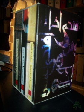 Artikelbild des Artikels “Die Kairo-Trilogie : Zwischen den Palästen; Palast der Sehnsucht; Zuckergässchen / Nagib Machfus “