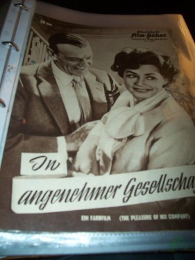 Artikelbild des Artikels “No 5898, In angenehmer Gesellschaft “