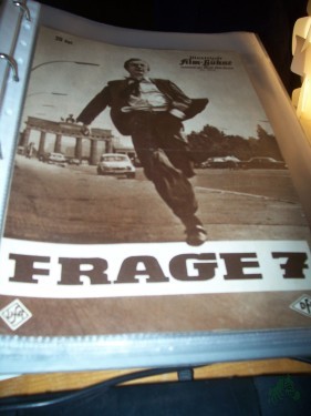 Artikelbild des Artikels “No 5914, Frage 7 “