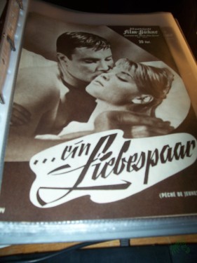 Artikelbild des Artikels “No 5921... ein Liebespaar “