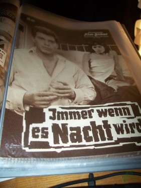 Artikelbild des Artikels “No 5946, Immer wenn es Nacht wird “