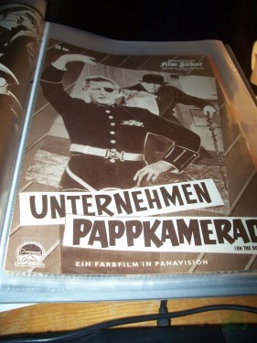 Artikelbild des Artikels “No 5958 Unternehmen Pappkamerad “