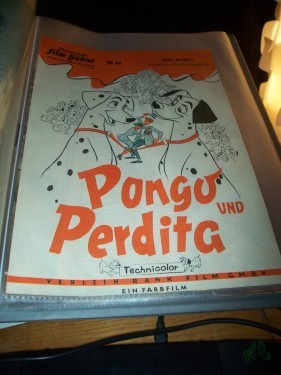 Artikelbild des Artikels “No 5982 Pongo und Perdita “