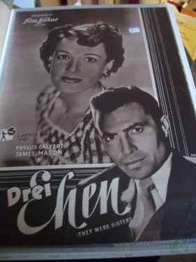 Artikelbild des Artikels “No 297, Drei Ehen, “