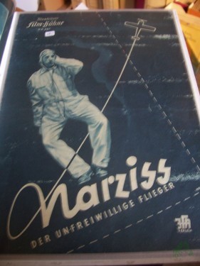 Artikelbild des Artikels “No 287, Narziss der unfreiwillige Flieger “