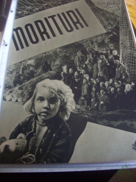 Artikelbild des Artikels “Nr. 242, Morituri “