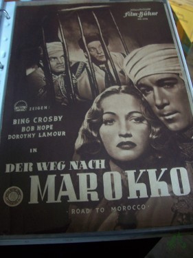 Artikelbild des Artikels “No 225 Der Weg nach Marokko (road to morocco) “