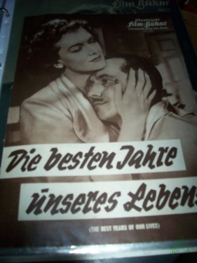Artikelbild des Artikels “Nr. 193, Die besten Jahre unseres Lebens (the best years of our lives) “