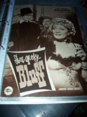 Artikelbild des Artikels “Nr. 30, Der grosse Bluff “