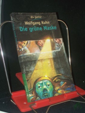 Product image of the product “Die grüne Maske : ein Ferienabenteuer in Mexiko / Wolfgang Kuhn. Mit Zeichn. von Peter Klaucke ”