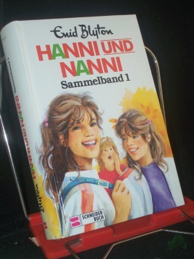 Artikelbild des Artikels “Blyton, Enid: Hanni und Nanni Teil: Sammelbd. 1. “