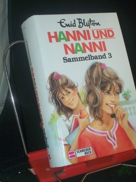 Artikelbild des Artikels “Blyton, Enid: Hanni und Nanni Sammelband. 3. “