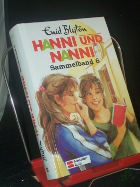 Product image of the product “Blyton, Enid: Hanni und Nanni Sammelband. 6. ”