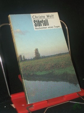 Artikelbild des Artikels “Störfall : Nachrichten e. Tages / Christa Wolf “