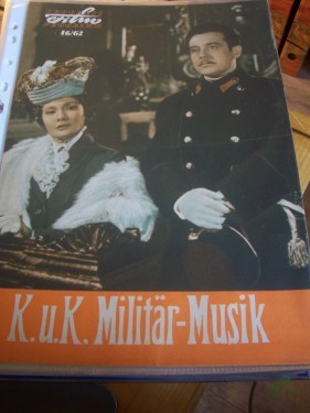 Artikelbild des Artikels “Nr. 46/62 K. u. K. Militär-Musik “