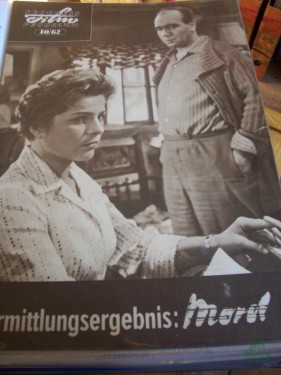 Artikelbild des Artikels “Nr. 40/62 Ermittlungsergebnis: Mord “