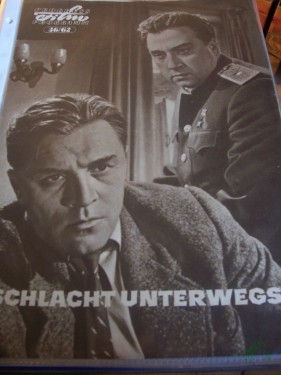 Artikelbild des Artikels “Nr. 36/62 Schlacht unterwegs “