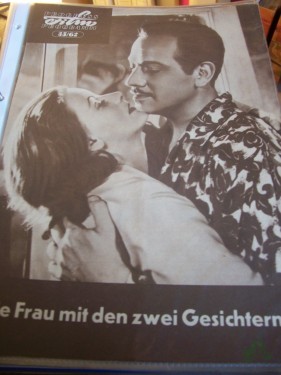 Artikelbild des Artikels “Nr. 35/62, Die Frau mit den zwei Gesichtern “