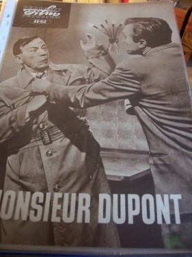 Artikelbild des Artikels “Nr. 31/62 Monsieur Dupont “