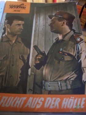 Artikelbild des Artikels “Nr. 29/62, Die Flucht aus der Hölle “