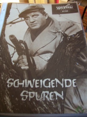 Artikelbild des Artikels “Nr. 27/62, Schweigende Spuren “