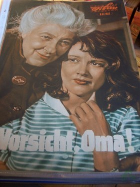 Artikelbild des Artikels “Nr. 15/62 Vorsicht Oma! “