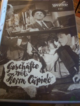 Artikelbild des Artikels “Nr. 1/62, Geschäfte mit Herrn Cupido “