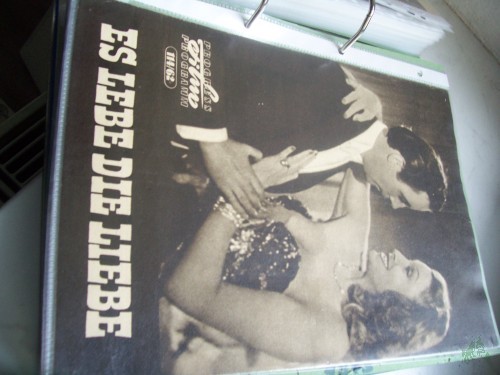 Artikelbild des Artikels “Nr. 114/62 Es lebe die Liebe “