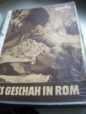 Artikelbild des Artikels “Nr. 97/62 Es geschah in Rom “