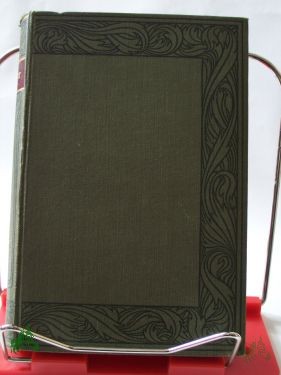 Artikelbild des Artikels “Körners Werke Erster Band “