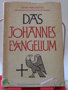 Product image of the product “Das Johannes-Evangelium / Otto von Reden ”