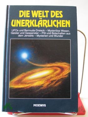Artikelbild des Artikels “Die Welt des Unerklärlichen “