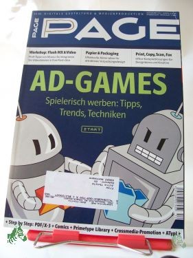 Artikelbild des Artikels “Adgames “