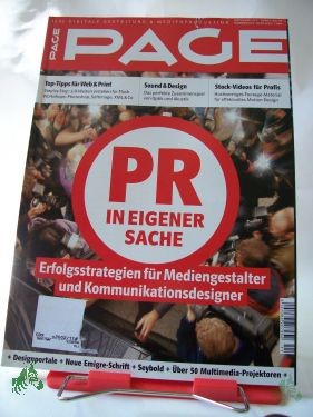 Artikelbild des Artikels “PR in eigener Sache “