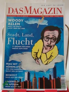 Artikelbild des Artikels “Heft 04/2005 “