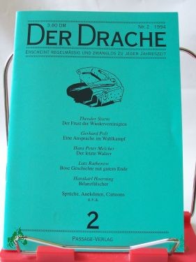 Artikelbild des Artikels “Der Drache, Nummer 2 “