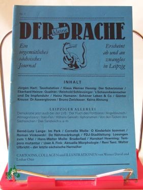 Artikelbild des Artikels “Der kleine Drache Nummer 7 “